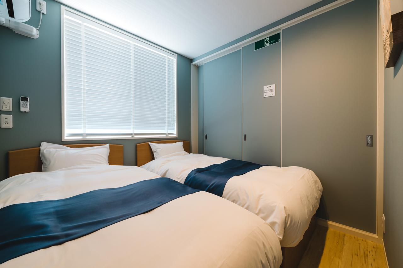 Trip Base Hakataekimae Aparthotel Fukuoka  Exterior photo
